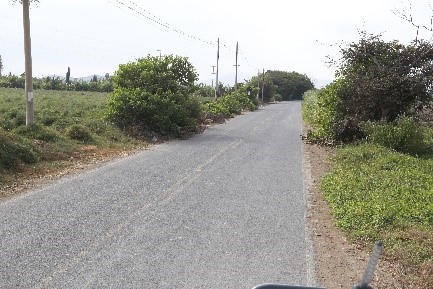 Camino Vecinal Puerto Huarmey