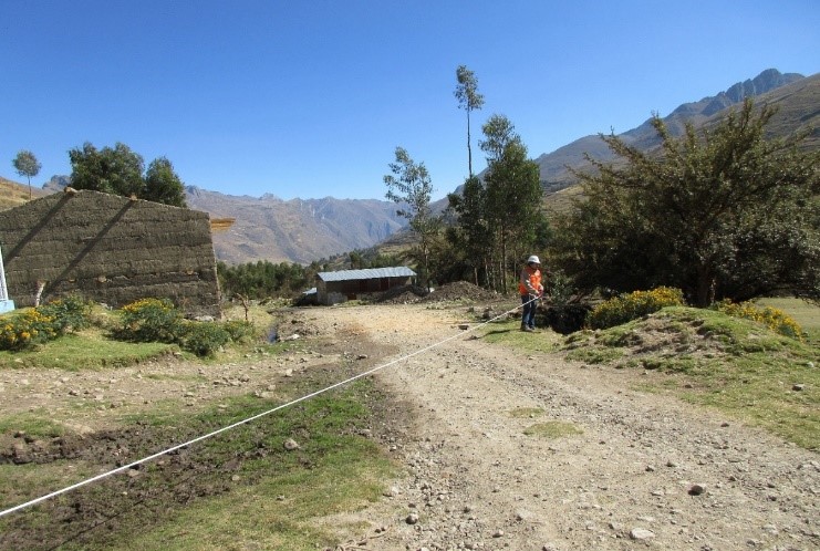 Construcción de Alcantarillas y Obras Complementarias en la Localidad de Huancayoc, Distrito de San Marcos, Huari, Ancash
