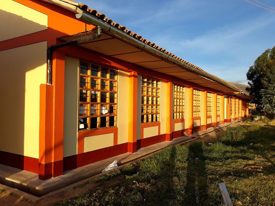 Servicio para el Mejoramiento del servicio educativo en la I.E. Jose María Arguedas de la localidad de Huaychao, distrito de Acos Vinchos, Provincia de Huamanga – Ayacucho