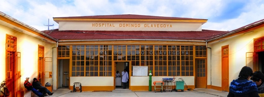Servicio de Estudio de Perfil  para el Mejoramiento y Ampliación del Hospital Domingo Olavegoya,  Junin